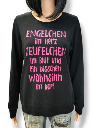 Sudadera negra., marque: Blind Date, état: Très bon état, taille: M / 38 / 10, 12,00 €, 13,30 € Protection acheteurs incluse