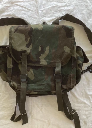 Sac armée croate guerre de Yougoslavie, état: Très bon état, 45,00 €, 47,95 € Protection acheteurs incluse