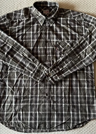 Chemise Levi’s à carreaux taille XL, marca: Levi's Vintage Clothing, estado: Muy bueno, tamaño: XL, 6,00 €, 7,00 € Protección al comprador incluida
