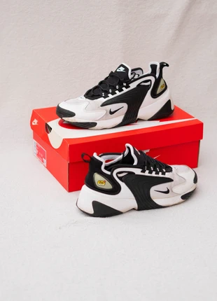 Nike Air zoom 2k Black white classic, merk: Nike, staat: Goed, maat: 42, € 31,99, € 34,29 inclusief Kopersbescherming