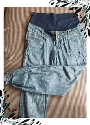 🩵 Jean de grossesse bleu clair T.S 👖 Confortable, léger & parfait état !, marke: In Extenso, zustand: Sehr gut, größe: S / 36 / 8, 4,90 €, 5,85 € inklusive Vinted-Käuferschutz