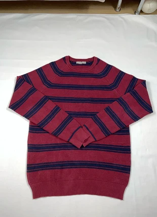 Pull en maille col rond mango coton taille M, brand: Mango, condizioni: Ottime, taglia: M, €5.00, €5.95 include la Protezione acquisti