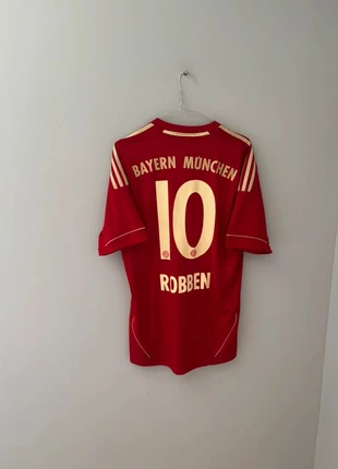 Shirt Bayern Munchen Home 2011 #10 Robben, brand: adidas, condizioni: Ottime, taglia: M, €79.95, €84.65 include la Protezione acquisti Pro