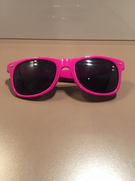 lunettes de soleil coloré 2  1