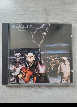 Black Sabbath ( Live evil ), condition: Good, €6.20, €7.21 includes Buyer Protection