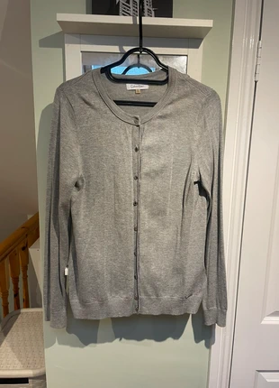 Calvin Klein Cardigan, brand: Calvin Klein, condition: Very good, size: M / 38 / 10, €10.00, €11.20 includes Buyer Protection