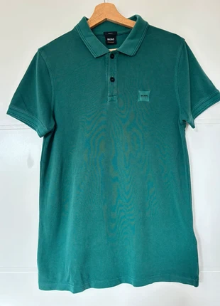 Polo Hugo Boss Slim Fit, marca: Hugo Boss, estado: Muy bueno, tamaño: S, 18,00 €, 19,60 € Protección al comprador incluida