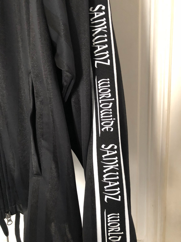 Puma x Sankuanz Vinted