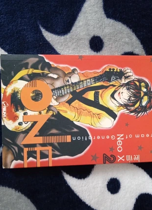 Manga, zustand: Sehr gut, 6,00 €, 7,00 € inklusive Vinted-Käuferschutz