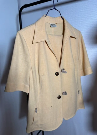 Ensemble jaune clair WEILL femme, marca: WEILL, estado: Muito bom, tamanho: M / 38 / 10, €20.00, €21.70 inclui Proteção do Comprador