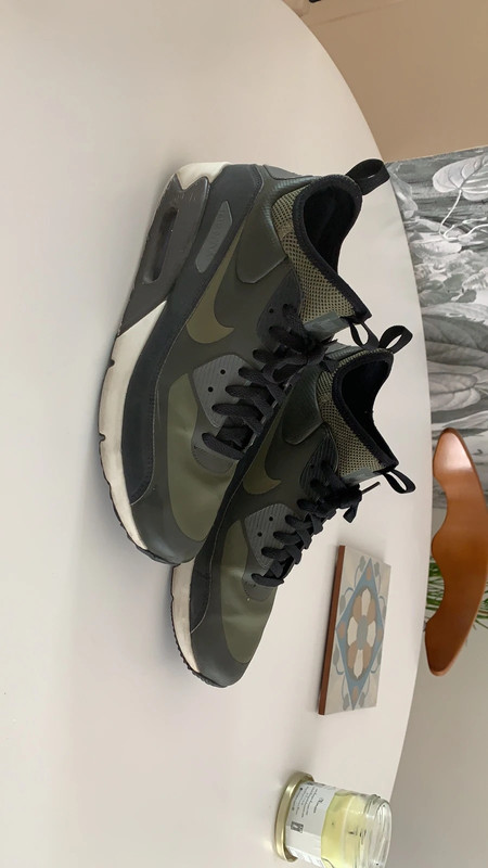 Nike Air Max 90 Ultra Mid Winter Sequoia Vinted