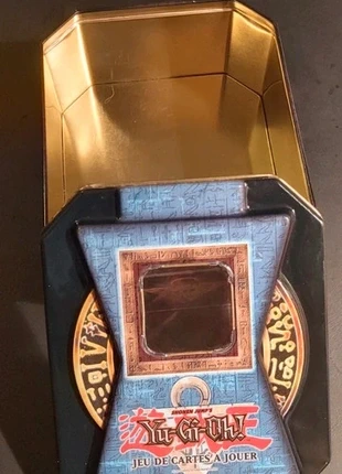 Boite Vide Yu Gi-Oh ! Shonen Jump's Cartes à jouer 1/6, marque: Yu-Gi-Oh!, état: Comme neuf, 6,00 €, 7,00 € Protection acheteurs incluse