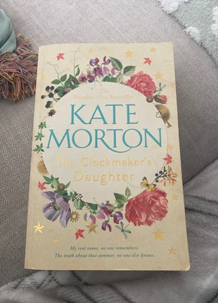 Kate Morton The Clockmakers Daughter, condition: Very good, €3.00, €3.85 includes Buyer Protection