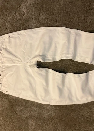 Pantalon Dickies blanc 👌, marque: Dickies, état: Neuf sans étiquette, taille: W28 | FR 38, 20,00 €, 21,70 € Protection acheteurs incluse