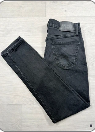 Levi’s Signature Slim Homme Noir Délavé – W30 L32, marque: Levi's, état: Très bon état, taille: W30 | FR 40, 22,00 €, 23,80 € Protection acheteurs (Pro) incluse