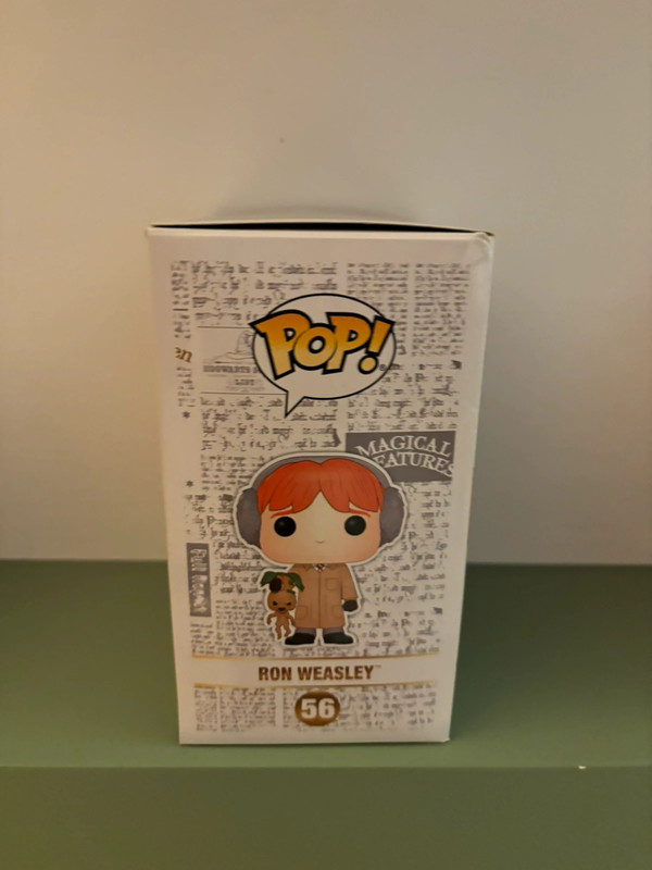 Pop Harry Potter 3