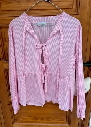Blouse noeuds femme, marke: l'essentiel paris, zustand: Neu, größe: Einheitsgröße, 25,00 €, 26,95 € inklusive Vinted-Käuferschutz
