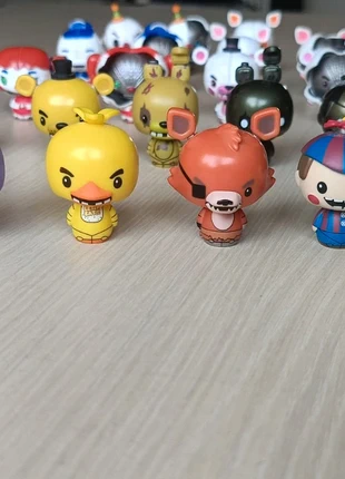 Pint size heroes Five Nights at Freddy's fnaf, merk: Funko, staat: Heel goed, maat: Prematuur, tot 44 cm, € 50,00, € 53,20 inclusief Kopersbescherming