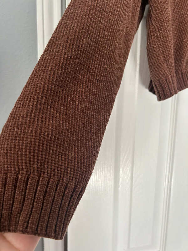 Brown Sweater 2