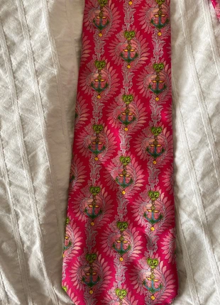 Hot pink tie christian lacroix, marca: Christian Lacroix, estado: Muito bom, €18.00, €19.60 inclui Proteção do Comprador