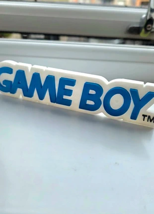 Game Boy TM Logo - 3D Printed, brand: The Unbranded Brand, condition: Very good, £4.95, £5.90 includes Buyer Protection