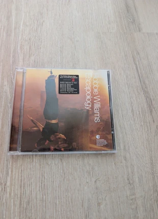 Robbie Williams - Escapology Album, staat: Goed, € 1,00, € 1,75 inclusief Kopersbescherming
