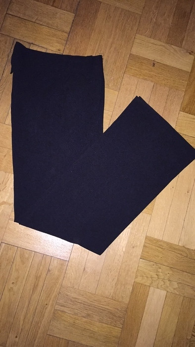 Pantalon de tailleur noir Etam taille 34 1