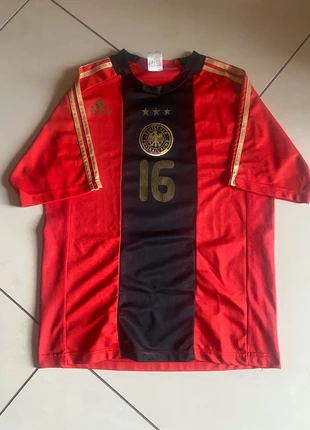 Maglia Adidas Germania Vintage Lahm 2000s, merk: adidas, staat: Heel goed, maat: M, € 14,00, € 15,40 inclusief Kopersbescherming