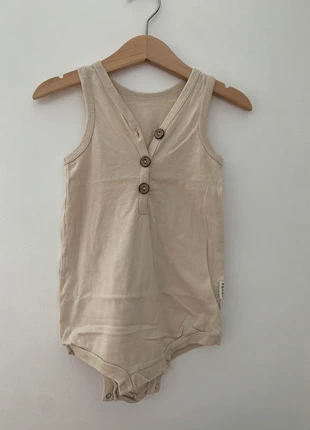 Zomerpakje, merk: Boho baby, staat: Heel goed, maat: 12-18 maanden / 80 cm, € 4,00, € 4,90 inclusief Kopersbescherming