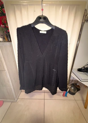 Blouse noire, brand: By One, condizioni: Ottime, taglia: M / IT 42 / EU 38, €4.00, €4.90 include la Protezione acquisti