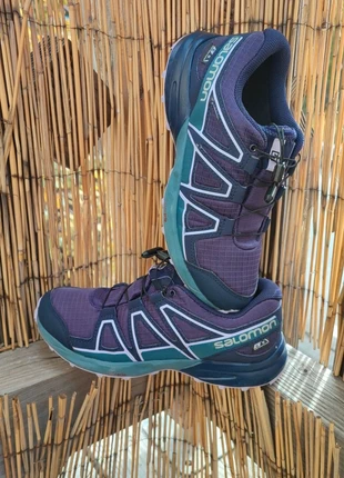 Chaussure Salomon Speed Crosse Pointure 38, marke: Salomon, zustand: Sehr gut, größe: 38, 50,00 €, 53,20 € inklusive Vinted-Käuferschutz