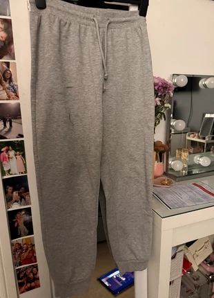 Grey joggers, brand: Primark, condition: Good, size: S / 8, £1.00, £1.75 includes Buyer Protection