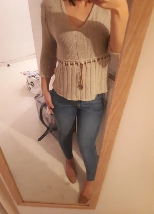 pull ogo, marke: OGO, zustand: Sehr gut, größe: S / 36 / 8, 5,00 €, 5,95 € inklusive Vinted-Käuferschutz