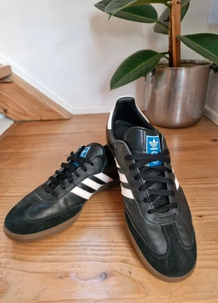 🏷 Adidas Samba OG – Taglia 44 (EU), marke: adidas, zustand: Sehr gut, größe: 44, 39,00 €, 41,65 € inklusive Vinted-Käuferschutz