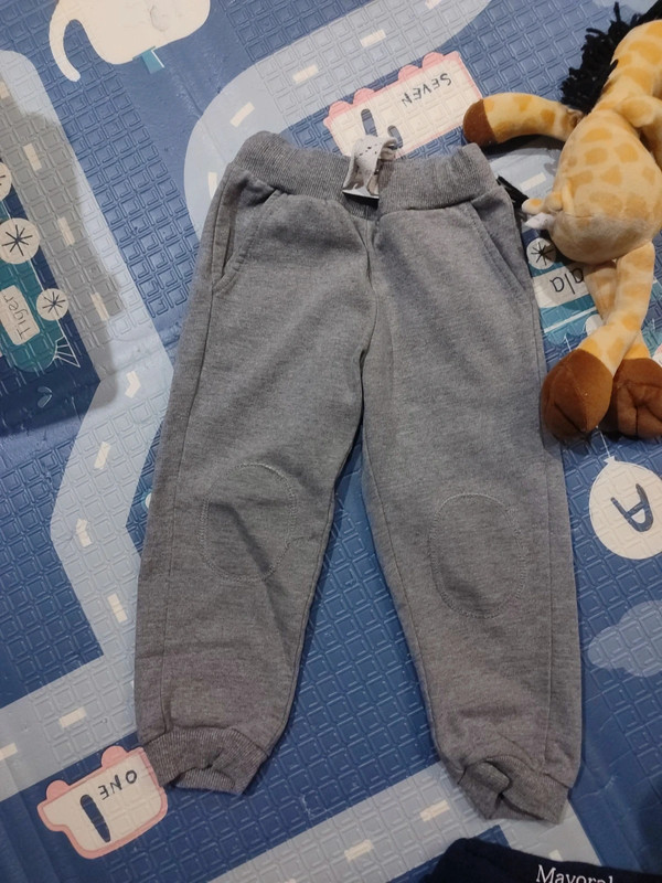 Pantalones chándal invierno Mayoral 2 años 3