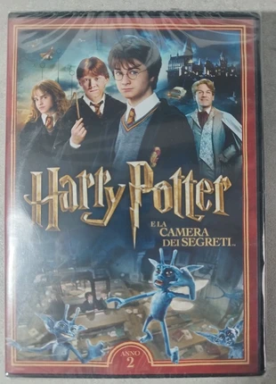 Harry Potter second film, estado: Novo sem etiquetas, €4.99, €5.94 inclui Proteção do Comprador