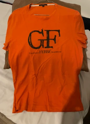 Tee shirt GiancoFranco Ferré, brand: Gianfranco Ferré, condition: Very good, size: M, €14.00, €15.40 includes Buyer Protection