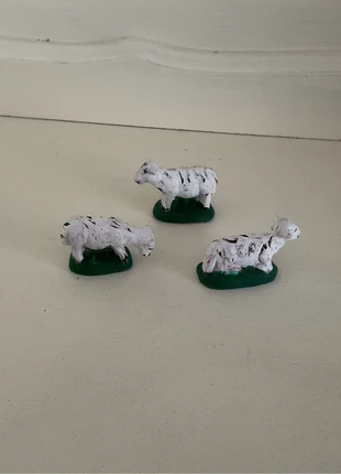 Lot de santons moutons Richard, marque: Richard, état: Très bon état, 10,00 €, 11,20 € Protection acheteurs incluse