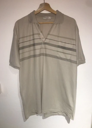 Polo beige , brand: Green, condition: Good, size: XXXL, €2.50, €3.33 includes Buyer Protection