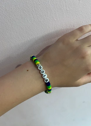 hola bracelet!, brand: Hola, condition: New without tags, £2.50, £3.33 includes Buyer Protection