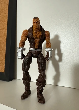 Marvel’s Shoker ToyBiz 16 cm, marke: Marvel, zustand: Sehr gut, größe: Einheitsgröße, 12,00 €, 13,30 € inklusive Vinted-Käuferschutz