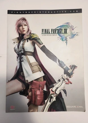 Final Fantasy XIII Guida ufficiale in italiano, état: Bon état, 7,00 €, 8,05 € Protection acheteurs incluse