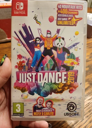 Juste dance 2019 switch, état: Très bon état, 12,00 €, 13,30 € Protection acheteurs incluse