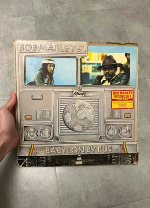 Vinyle Bob Marley, estado: Bom, €15.00, €16.45 inclui Proteção do Comprador