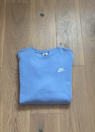 Sweat pull Nike lila – style streetwear vintage, brand: Nike, condizioni: Ottime, taglia: S, €22.00, €23.80 include la Protezione acquisti