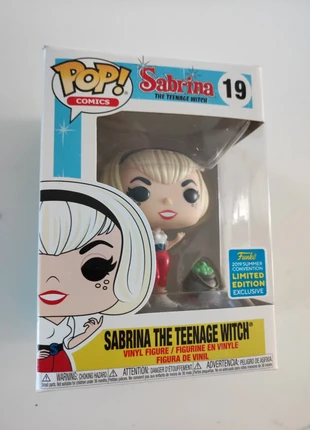 Funko Pop Sabrina, brand: Funko, condition: Very good, size: One size, €30.00, €32.20 includes Buyer Protection