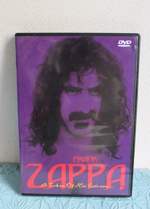 Frank Zappa - a token of his extreme, staat: Heel goed, € 5,00, € 5,95 inclusief Kopersbescherming
