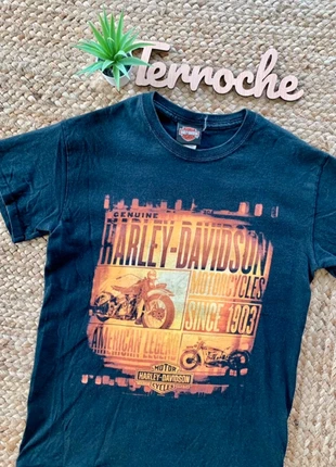 Tee shirt Harley Davidson, brand: Harley Davidson, condition: Good, size: S, €15.00, €16.45 includes Buyer Protection