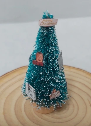 Árbol miniatura navidad Solo en casa Home alone, marque: homealone, état: Comme neuf, 8,00 €, 9,10 € Protection acheteurs incluse