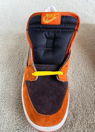 Nike Dunk Low – Cave Purple - Solar Orange Yellow Zest – pre NikeSB - US 10.5 - 2003, merk: Nike, staat: Nieuw met prijskaartje, maat: 44.5, € 409,00, € 430,15 inclusief Kopersbescherming